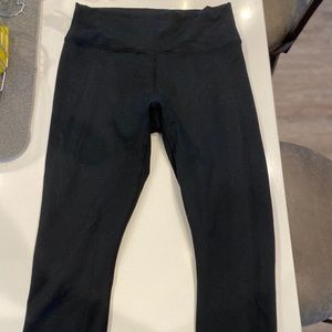 Fabletics cropped PowerHold leggings